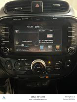 2017 KIA SOUL WAGON 4-CYL, 2.0 LITER + WAGON 4D