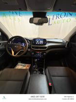 2019 HYUNDAI TUCSON SUV 4-CYL, 2.4 LITER SEL SPORT UTILITY 4D
