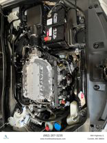2011 HONDA ACCORD SEDAN V6, VTEC, 3.5 LITER EX-L SEDAN 4D