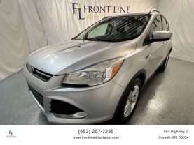 2016 FORD ESCAPE SUV 4-CYL, ECOBOOST, 1.6T SE SPORT UTILITY 4D