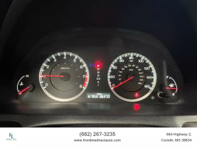2011 HONDA ACCORD SEDAN V6, VTEC, 3.5 LITER EX-L SEDAN 4D
