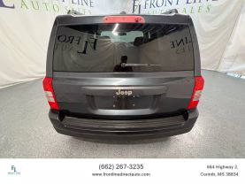 2014 JEEP PATRIOT SUV 4-CYL, 2.4 LITER SPORT SUV 4D