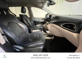 2019 CHRYSLER PACIFICA VAN V6, 3.6 LITER TOURING L MINIVAN 4D