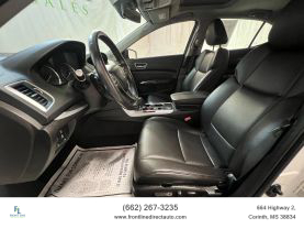 2018 ACURA TLX SEDAN 4-CYL, I-VTEC, 2.4 LITER 2.4 SEDAN 4D
