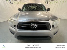 2014 TOYOTA TACOMA DOUBLE CAB PICKUP V6, 4.0 LITER PICKUP 4D 6 FT