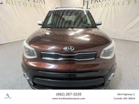 2017 KIA SOUL WAGON 4-CYL, 2.0 LITER + WAGON 4D