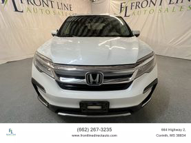 2020 HONDA PILOT SUV V6, I-VTEC, 3.5 LITER TOURING SPORT UTILITY 4D