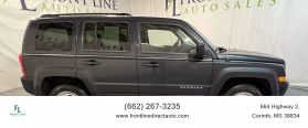 2014 JEEP PATRIOT SUV 4-CYL, 2.4 LITER SPORT SUV 4D