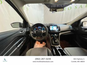 2016 FORD ESCAPE SUV 4-CYL, ECOBOOST, 1.6T SE SPORT UTILITY 4D