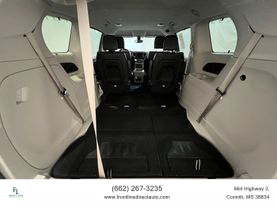 2019 CHRYSLER PACIFICA VAN V6, 3.6 LITER TOURING L MINIVAN 4D