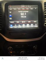 2018 JEEP CHEROKEE SUV 4-CYL, 2.4 LITER LATITUDE PLUS SPORT UTILITY 4D