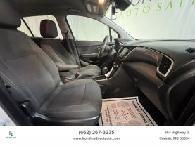 2020 CHEVROLET TRAX SUV 4-CYL, ECOTEC, TURBO, 1.4 LITER LS SPORT UTILITY 4D