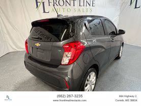 2022 CHEVROLET SPARK HATCHBACK 4-CYL, ECOTEC, 1.4 LITER 1LT HATCHBACK 4D