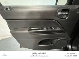 2014 JEEP PATRIOT SUV 4-CYL, 2.4 LITER SPORT SUV 4D