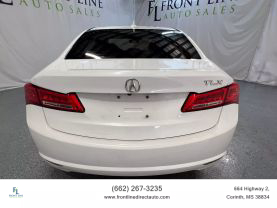 2018 ACURA TLX SEDAN 4-CYL, I-VTEC, 2.4 LITER 2.4 SEDAN 4D
