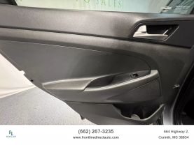2019 HYUNDAI TUCSON SUV 4-CYL, 2.4 LITER SEL SPORT UTILITY 4D