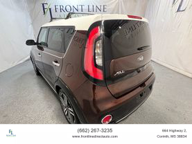 2017 KIA SOUL WAGON 4-CYL, 2.0 LITER + WAGON 4D