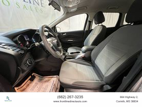 2016 FORD ESCAPE SUV 4-CYL, ECOBOOST, 1.6T SE SPORT UTILITY 4D