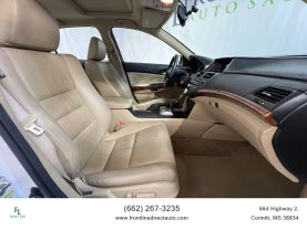 2011 HONDA ACCORD SEDAN V6, VTEC, 3.5 LITER EX-L SEDAN 4D