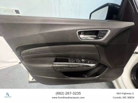 2018 ACURA TLX SEDAN 4-CYL, I-VTEC, 2.4 LITER 2.4 SEDAN 4D