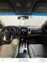 2014 TOYOTA TACOMA DOUBLE CAB PICKUP V6, 4.0 LITER PICKUP 4D 6 FT