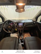 2020 CHEVROLET TRAX SUV 4-CYL, ECOTEC, TURBO, 1.4 LITER LS SPORT UTILITY 4D