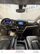 2019 CHRYSLER PACIFICA VAN V6, 3.6 LITER TOURING L MINIVAN 4D