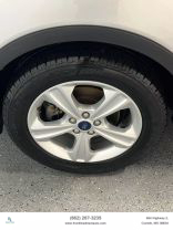 2016 FORD ESCAPE SUV 4-CYL, ECOBOOST, 1.6T SE SPORT UTILITY 4D