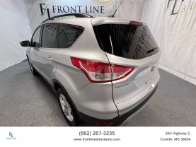 2016 FORD ESCAPE SUV 4-CYL, ECOBOOST, 1.6T SE SPORT UTILITY 4D