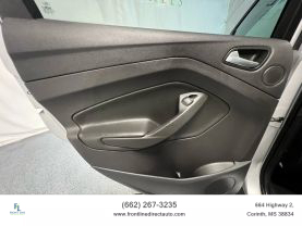 2016 FORD ESCAPE SUV 4-CYL, ECOBOOST, 1.6T SE SPORT UTILITY 4D