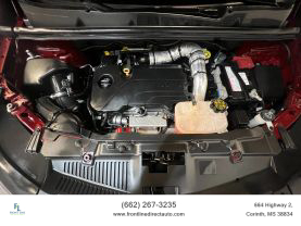 2022 CHEVROLET TRAX SUV 4-CYL, TURBO, 1.4 LITER LT SPORT UTILITY 4D