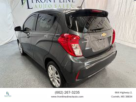 2022 CHEVROLET SPARK HATCHBACK 4-CYL, ECOTEC, 1.4 LITER 1LT HATCHBACK 4D