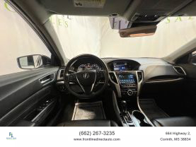2018 ACURA TLX SEDAN 4-CYL, I-VTEC, 2.4 LITER 2.4 SEDAN 4D