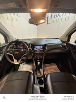 2022 CHEVROLET TRAX SUV 4-CYL, TURBO, 1.4 LITER LT SPORT UTILITY 4D