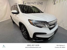2020 HONDA PILOT SUV V6, I-VTEC, 3.5 LITER TOURING SPORT UTILITY 4D