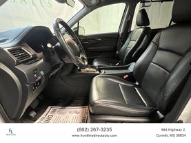 2020 HONDA PILOT SUV V6, I-VTEC, 3.5 LITER TOURING SPORT UTILITY 4D