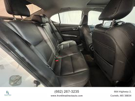 2018 ACURA TLX SEDAN 4-CYL, I-VTEC, 2.4 LITER 2.4 SEDAN 4D