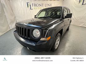2014 JEEP PATRIOT SUV 4-CYL, 2.4 LITER SPORT SUV 4D