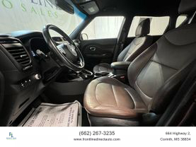 2017 KIA SOUL WAGON 4-CYL, 2.0 LITER + WAGON 4D