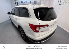 2020 HONDA PILOT SUV V6, I-VTEC, 3.5 LITER TOURING SPORT UTILITY 4D