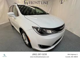 2019 CHRYSLER PACIFICA VAN V6, 3.6 LITER TOURING L MINIVAN 4D