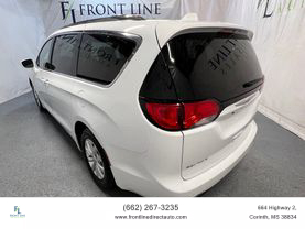 2019 CHRYSLER PACIFICA VAN V6, 3.6 LITER TOURING L MINIVAN 4D