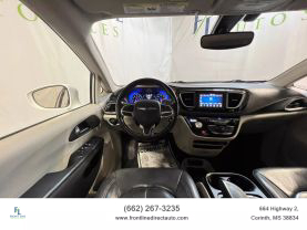 2019 CHRYSLER PACIFICA VAN V6, 3.6 LITER TOURING L MINIVAN 4D