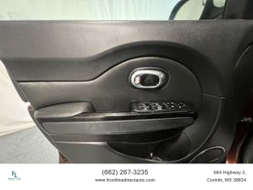 2017 KIA SOUL WAGON 4-CYL, 2.0 LITER + WAGON 4D