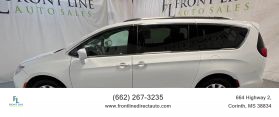 2019 CHRYSLER PACIFICA VAN V6, 3.6 LITER TOURING L MINIVAN 4D