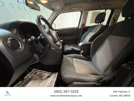 2014 JEEP PATRIOT SUV 4-CYL, 2.4 LITER SPORT SUV 4D