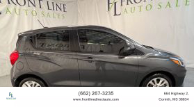 2022 CHEVROLET SPARK HATCHBACK 4-CYL, ECOTEC, 1.4 LITER 1LT HATCHBACK 4D