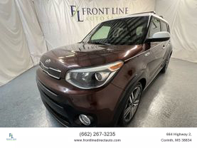 2017 KIA SOUL WAGON 4-CYL, 2.0 LITER + WAGON 4D