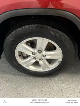2022 CHEVROLET TRAX SUV 4-CYL, TURBO, 1.4 LITER LT SPORT UTILITY 4D