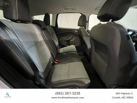 2016 FORD ESCAPE SUV 4-CYL, ECOBOOST, 1.6T SE SPORT UTILITY 4D